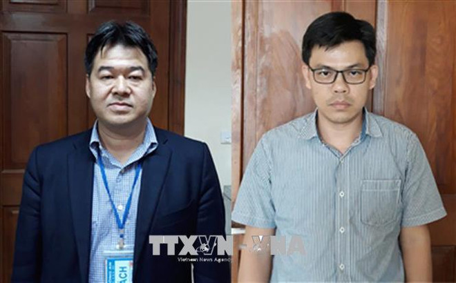 Former executives of petrochemical firm to stand trial ảnh 1