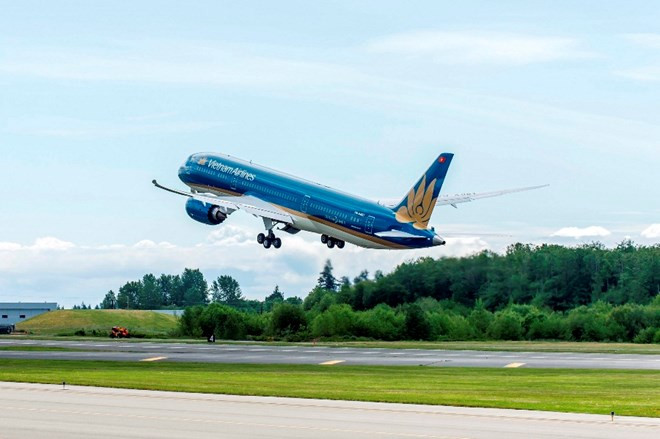 Vietnam Airlines expands domestic network ảnh 1 Vietnam Airlines expands domestic network ảnh 1