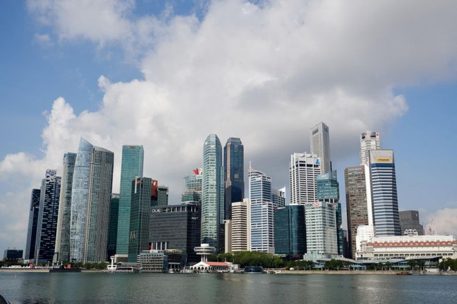 Singapore’s Q4 2018 economic growth below forecast ảnh 1