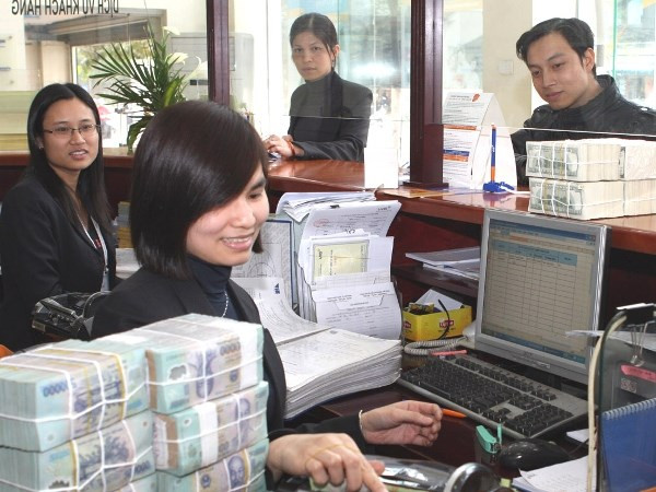 Reference exchange rate kept unchanged following New Year holiday ảnh 1 Reference exchange rate kept unchanged following New Year holiday ảnh 1