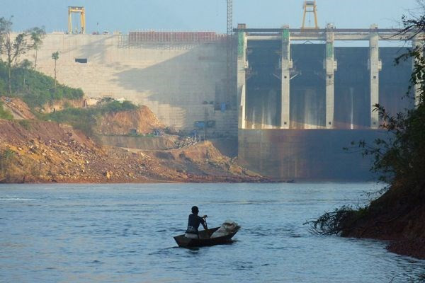 Potential impacts of Lao Pak Lay hydropower project discussed in Hanoi ảnh 1