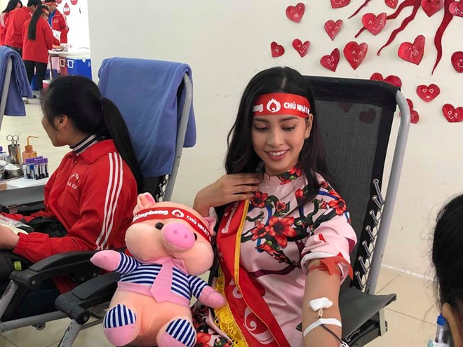 Nearly 70 blood donation points nationwide for Tet ảnh 1