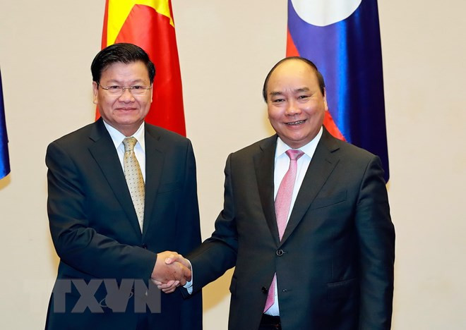 Vietnam, Laos look towards stronger comprehensive cooperation ảnh 1 Vietnam, Laos look towards stronger comprehensive cooperation ảnh 1