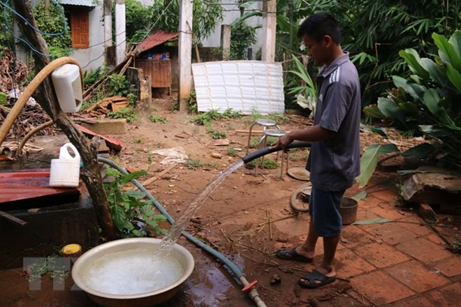 42.4 percent of communes earn new rural area status ảnh 1