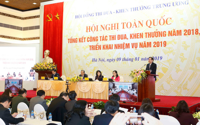 Emulation drives contribute to socio-economic development ảnh 1