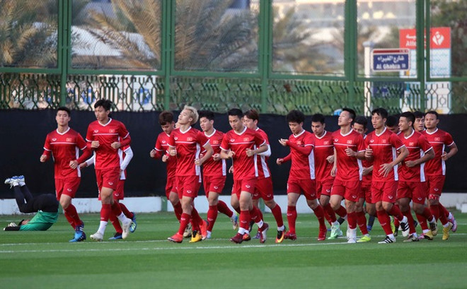 Vietnam facing tricky opener in Asian Cup ảnh 1
