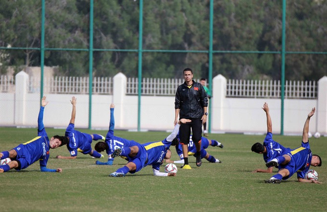 No rest for Vietnamese football stars ảnh 1 No rest for Vietnamese football stars ảnh 1