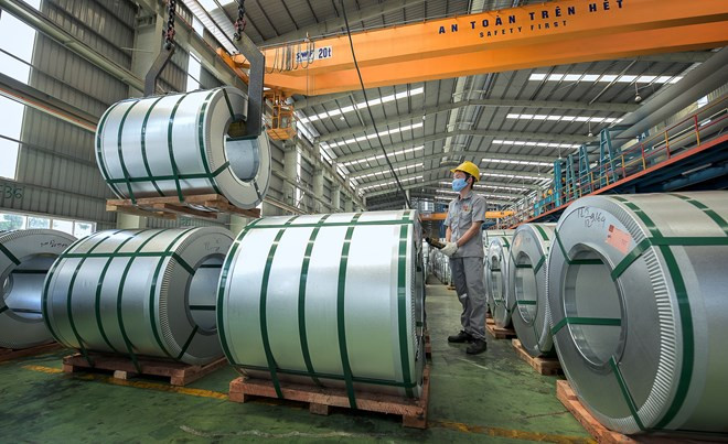 Nearly 60 percent of construction firms expect stable, better business in Q1 ảnh 1