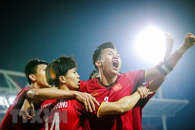 Asian Cup 2019: Iranian newspaper names three outstanding Vietnamese players ảnh 1