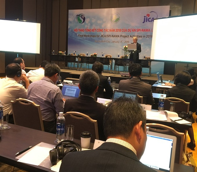 Japan helps HCM City with climate change policies ảnh 1