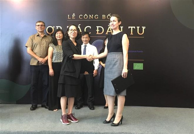 US-based investment fund invests in Organica Vietnam ảnh 1