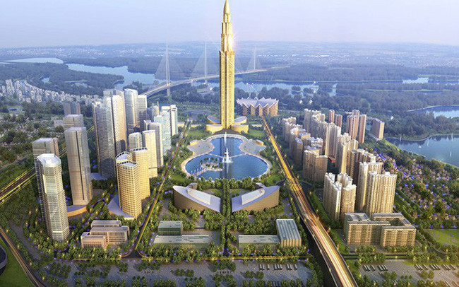 Billion-USD projects make 2019 promising for property market ảnh 1 Billion-USD projects make 2019 promising for property market ảnh 1