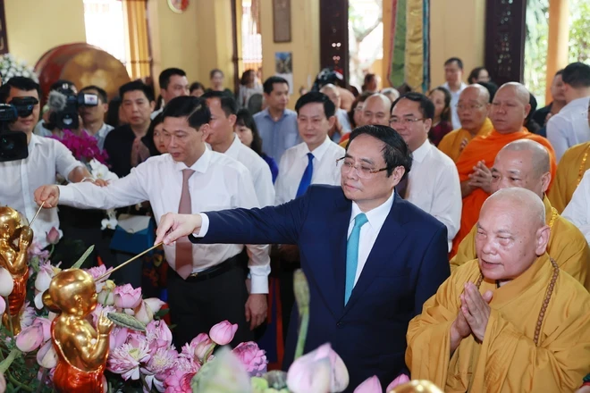 📝 OP-ED: Vietnam makes great efforts to ensure and promote right to freedom of belief, religion ảnh 2