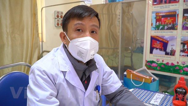 Grassroots healthcare: standing firm in any situation ảnh 2