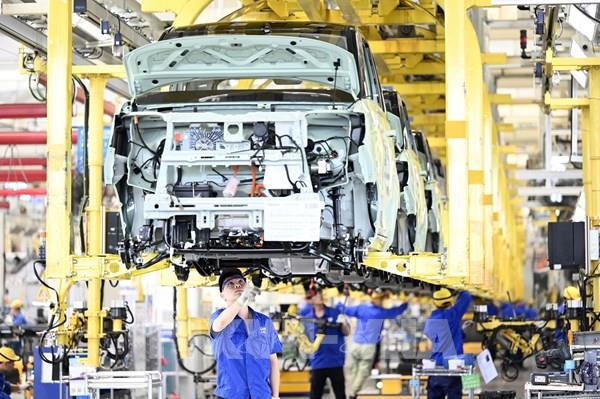 Optimistic forecast for Vietnam’s economy in 2022 ảnh 2