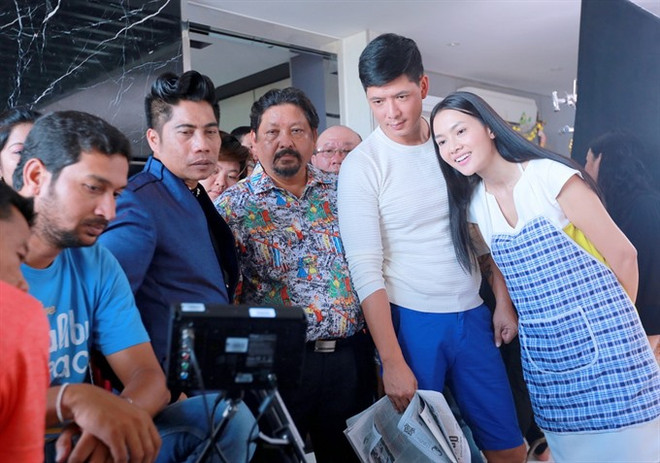 Vietnam-Indian director to present boxing story ảnh 1 Vietnam-Indian director to present boxing story ảnh 1