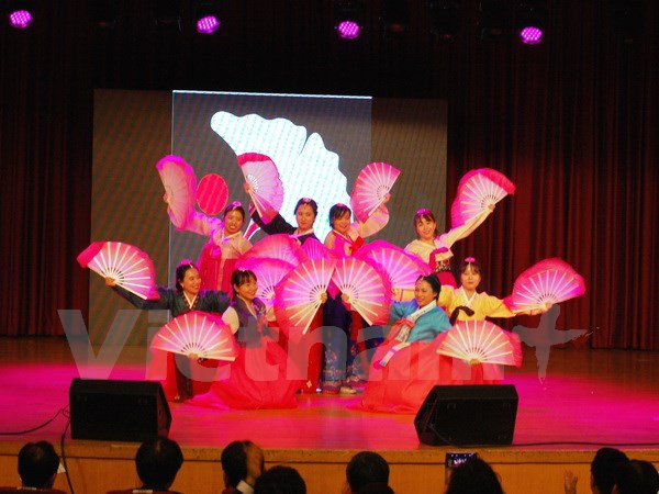 Vietnamese students’ day in RoK ảnh 1