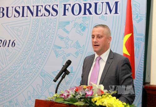 Bulgaria, Vietnam seek to further trade cooperation ảnh 1 Bulgaria, Vietnam seek to further trade cooperation ảnh 1