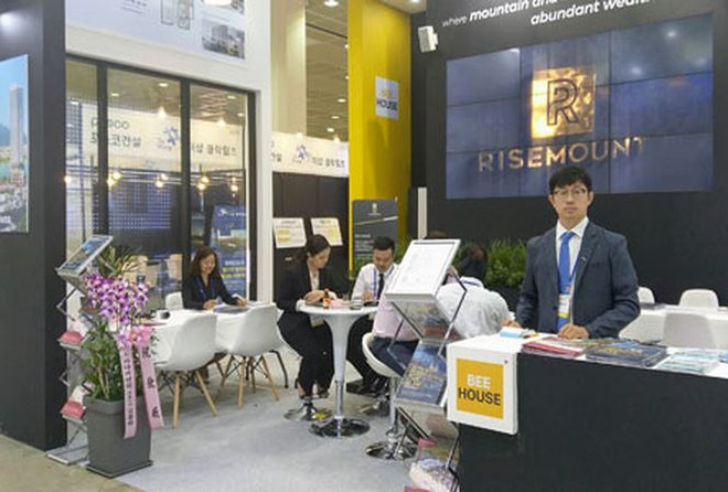 Beehouse JSC brings Vietnamese realty to Seoul ảnh 1