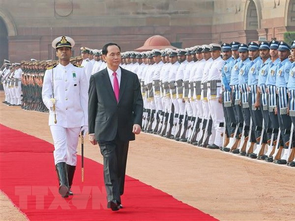 Pope Francis, Brazilian leaders condole Vietnam on President’s passing ảnh 1