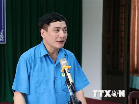 Vietnam trade unions to reform towards worker-centred approach ảnh 1 Vietnam trade unions to reform towards worker-centred approach ảnh 1