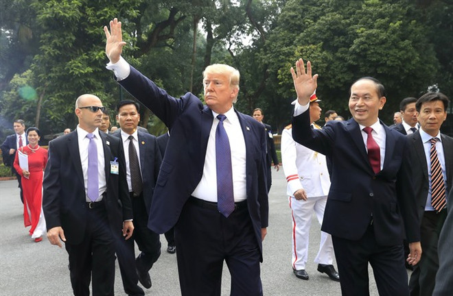 President Tran Dai Quang “loved and respected by many” ảnh 1 President Tran Dai Quang “loved and respected by many” ảnh 1