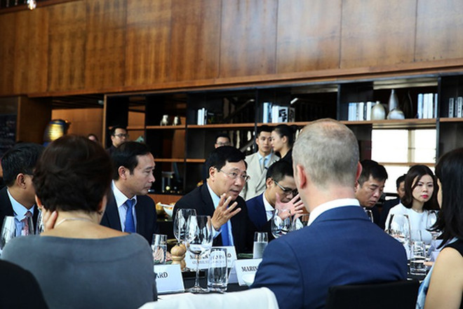 Vietnam hopes for stronger cooperation with EU ảnh 1