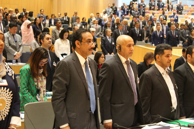 WIPO Assemblies hold minute’s silence to remember President Tran Dai Quang ảnh 1