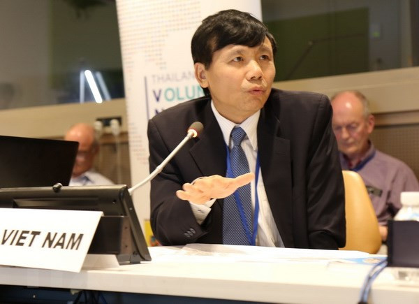 Ambassador highlights Vietnam’s contributions to UN ảnh 1 Ambassador highlights Vietnam’s contributions to UN ảnh 1