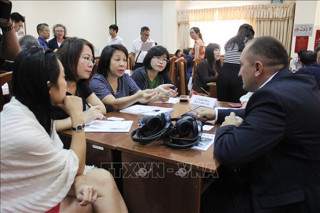 Vietnam, Bulgaria hold high potential for expanded trade, investment ties ảnh 1