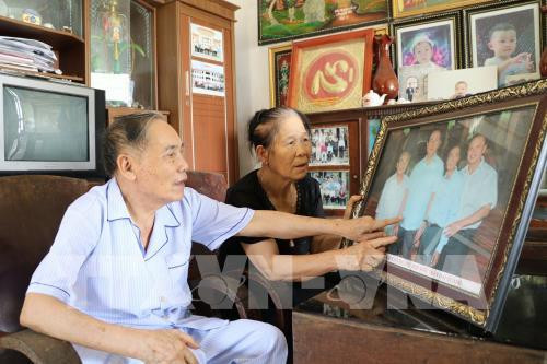President remembered for his sentiments towards his homeland ảnh 1 President remembered for his sentiments towards his homeland ảnh 1