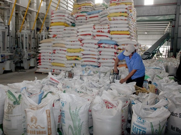 Promising future for rice exporters ảnh 1