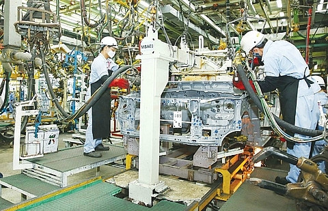 FDI disbursement up 6 percent in nine months ảnh 1