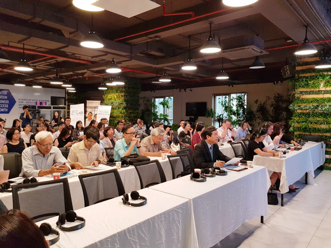 Social impact firms critical to sustainable development: study ảnh 1