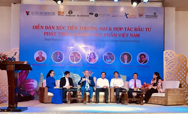 Vietnamese food sector lures foreign investors ảnh 1 Vietnamese food sector lures foreign investors ảnh 1