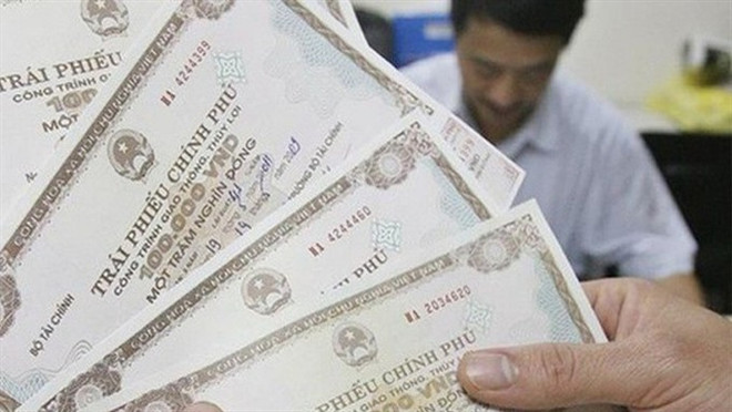 Vietnam raises another 3.8 trillion VND from G-bonds ảnh 1 Vietnam raises another 3.8 trillion VND from G-bonds ảnh 1