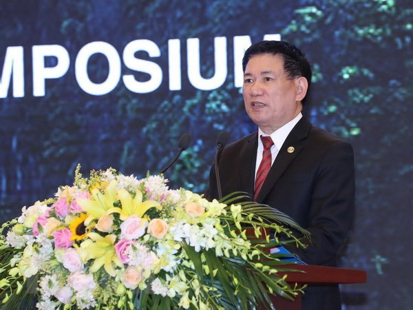 Vietnam’s Auditor General highlights connectivity in ASOSAI ảnh 1 Vietnam’s Auditor General highlights connectivity in ASOSAI ảnh 1