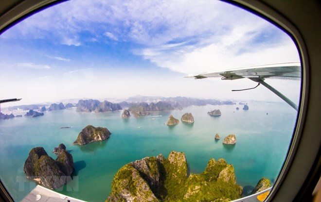 Quang Ninh tourism sector welcomes 10 million visitors ảnh 1