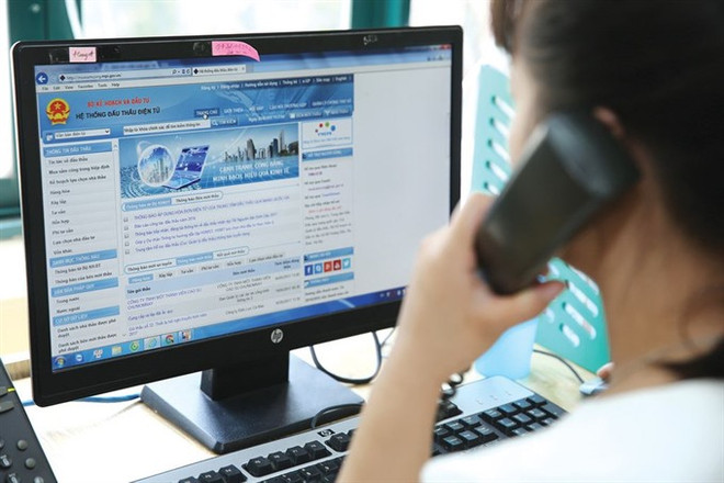 E-procurement must ensure quality ảnh 1 E-procurement must ensure quality ảnh 1