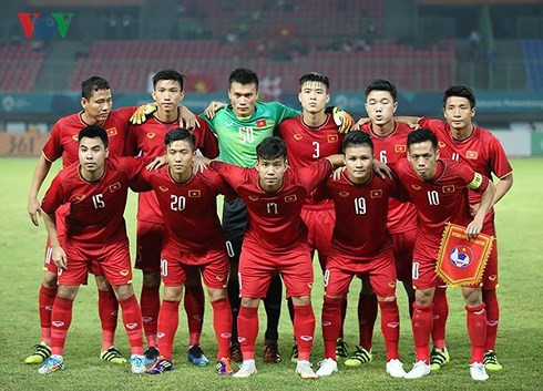 Vietnam tops Southeast Asia men’s football rankings ảnh 1 Vietnam tops Southeast Asia men’s football rankings ảnh 1