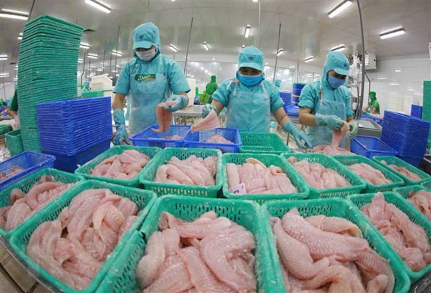 Vietnamese goods see room for growth in Canadian market ảnh 2 Vietnamese goods see room for growth in Canadian market ảnh 2