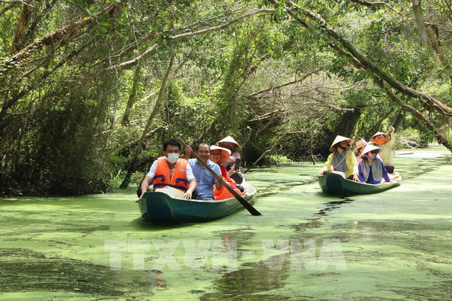 Vietnam International Travel Mart Can Tho slated for December ảnh 1 Vietnam International Travel Mart Can Tho slated for December ảnh 1
