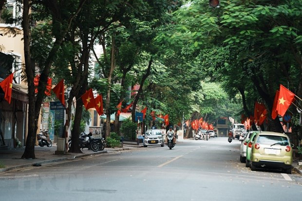 Congratulations on Vietnam’s National Day pour in ảnh 1