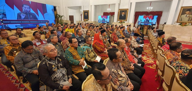 Indonesia takes measures to reduce rice price ảnh 1 Indonesia takes measures to reduce rice price ảnh 1