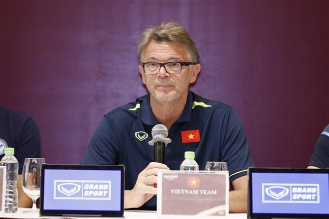 Football: Vietnam eye ticket to AFC U23 Asian Cup 2024 finals ảnh 2