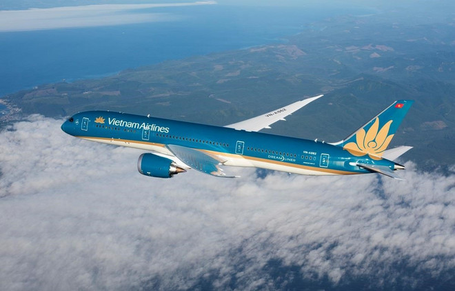 Vietnam Airlines to restore nearly 90% of international flight frequency ảnh 1 Vietnam Airlines to restore nearly 90% of international flight frequency ảnh 1
