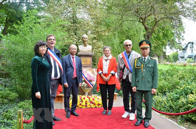 National Day marked in Japan, France, Sri Lanka ảnh 1 National Day marked in Japan, France, Sri Lanka ảnh 1