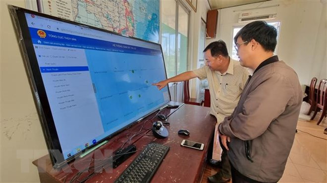 Ministry to give specific directions to each locality on IUU combat: Official ảnh 1