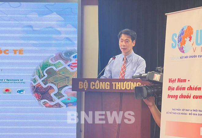 HCM City to host Vietnam International Sourcing 2023 in September ảnh 1