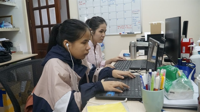 Technology empowers people with disabilities ảnh 1